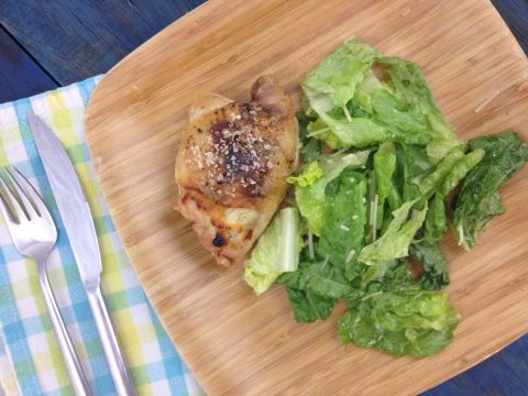 Health 360: Ditch the Fryer! Home-baked Chicken Recipe